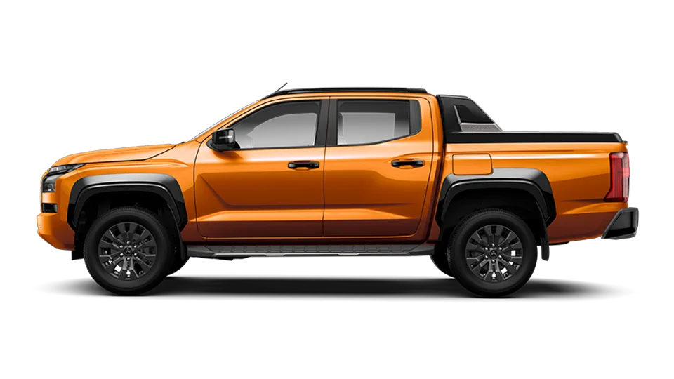 Mitsubishi Triton